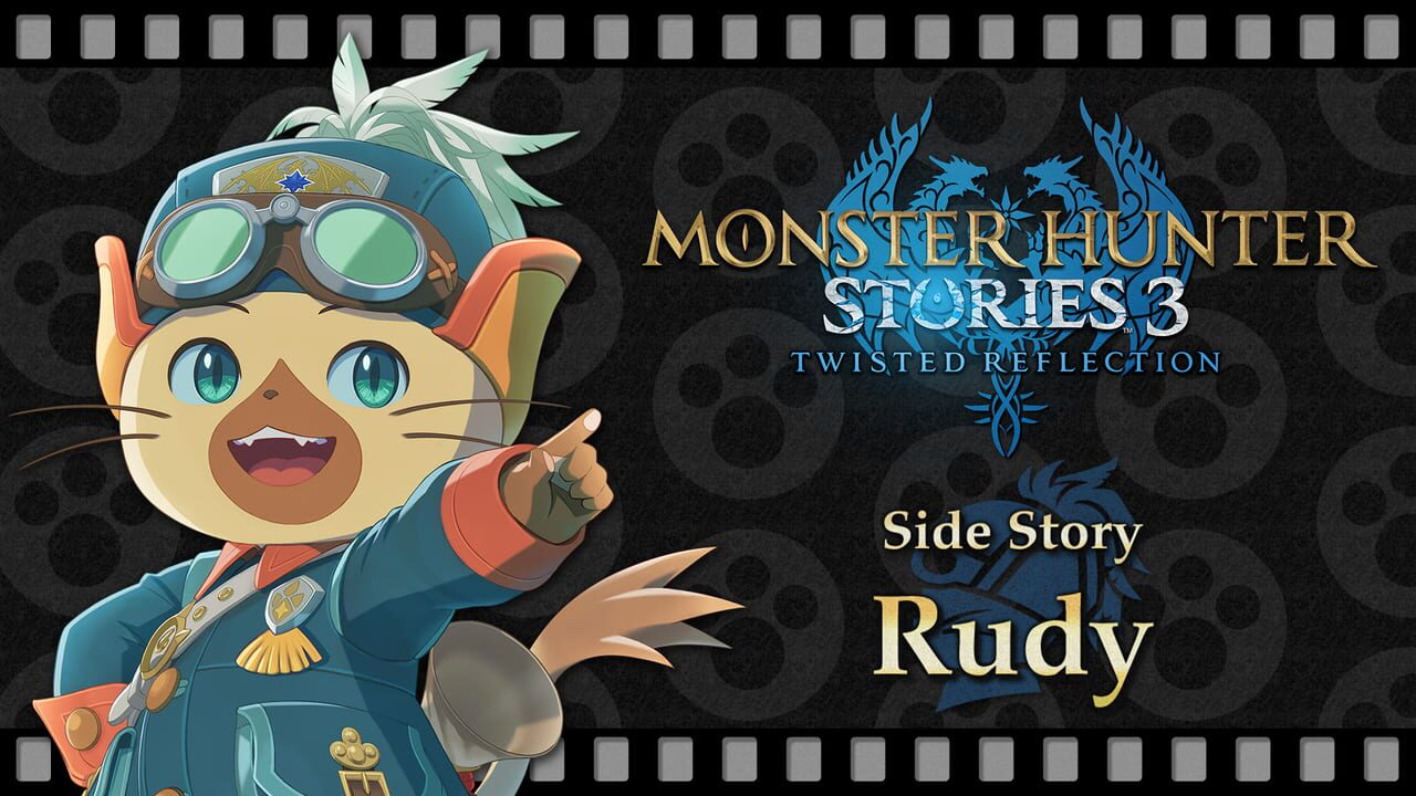 Monster Hunter Stories 3: Twisted Reflection - Additional Side Story: Rudy Image