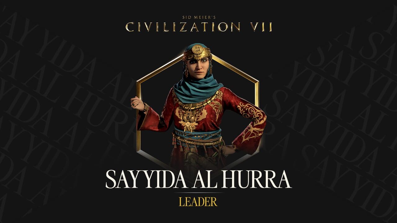 Sid Meier's Civilization VII: Sayyida al Hurra Pack Image