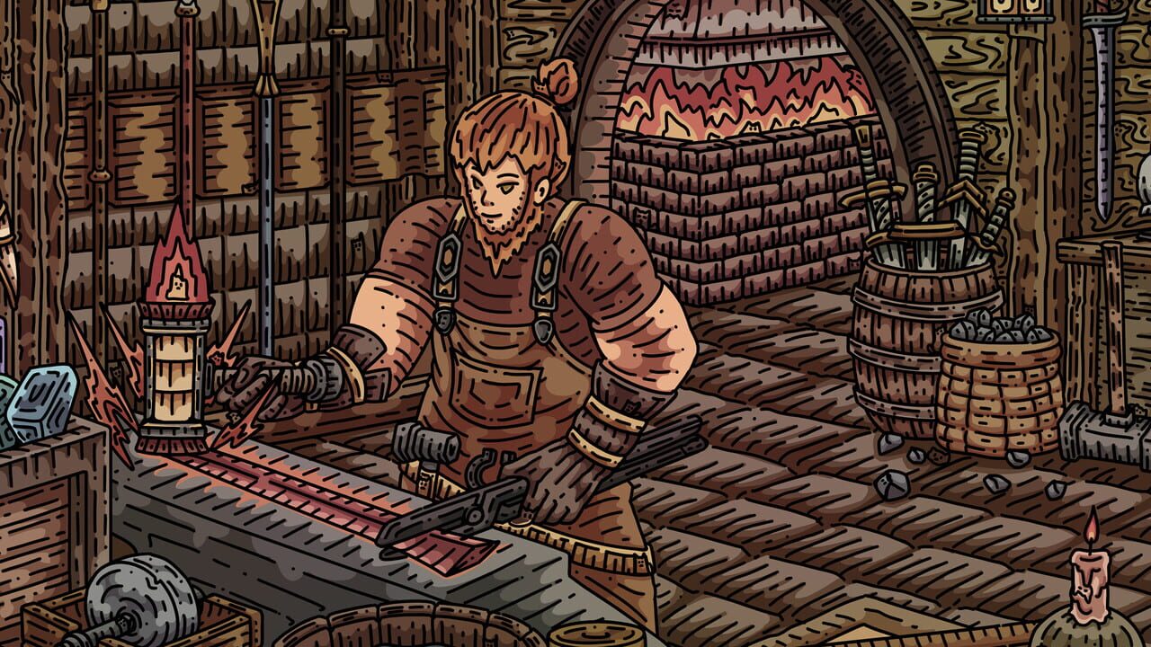 100 Blacksmith Cats Image