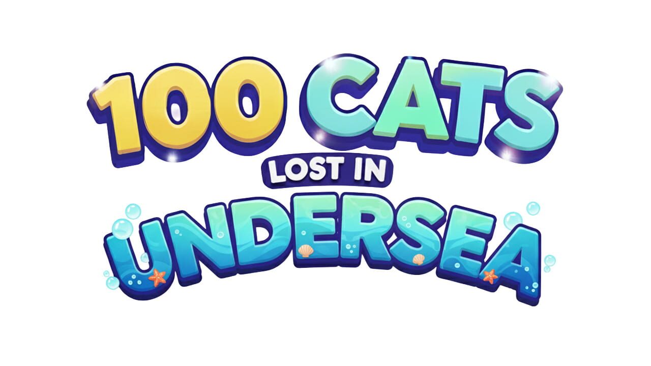 100 Cats Lost in Undersea Wonders Image