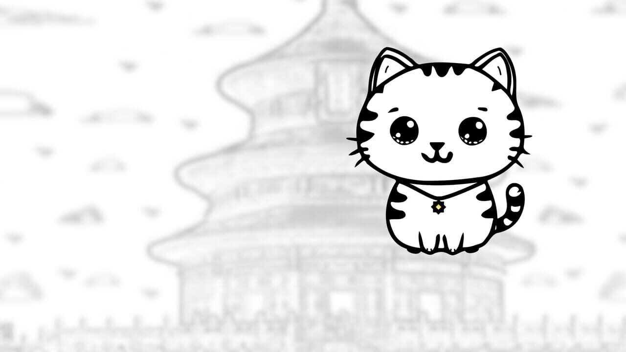 101 Cats in Beijing Image