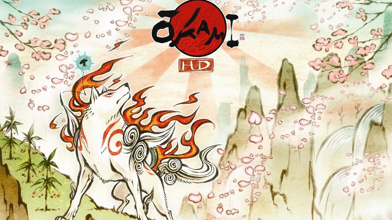 Ōkami HD Image