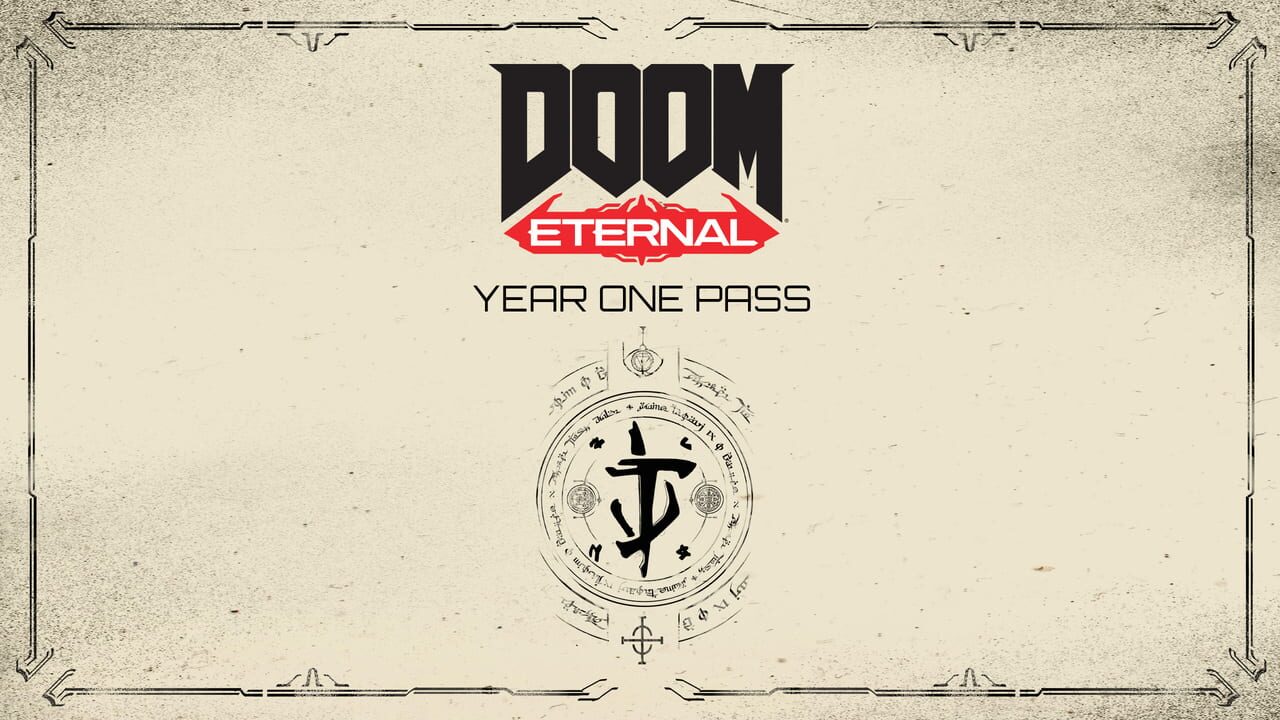 Doom Eternal: Year One Pass Image