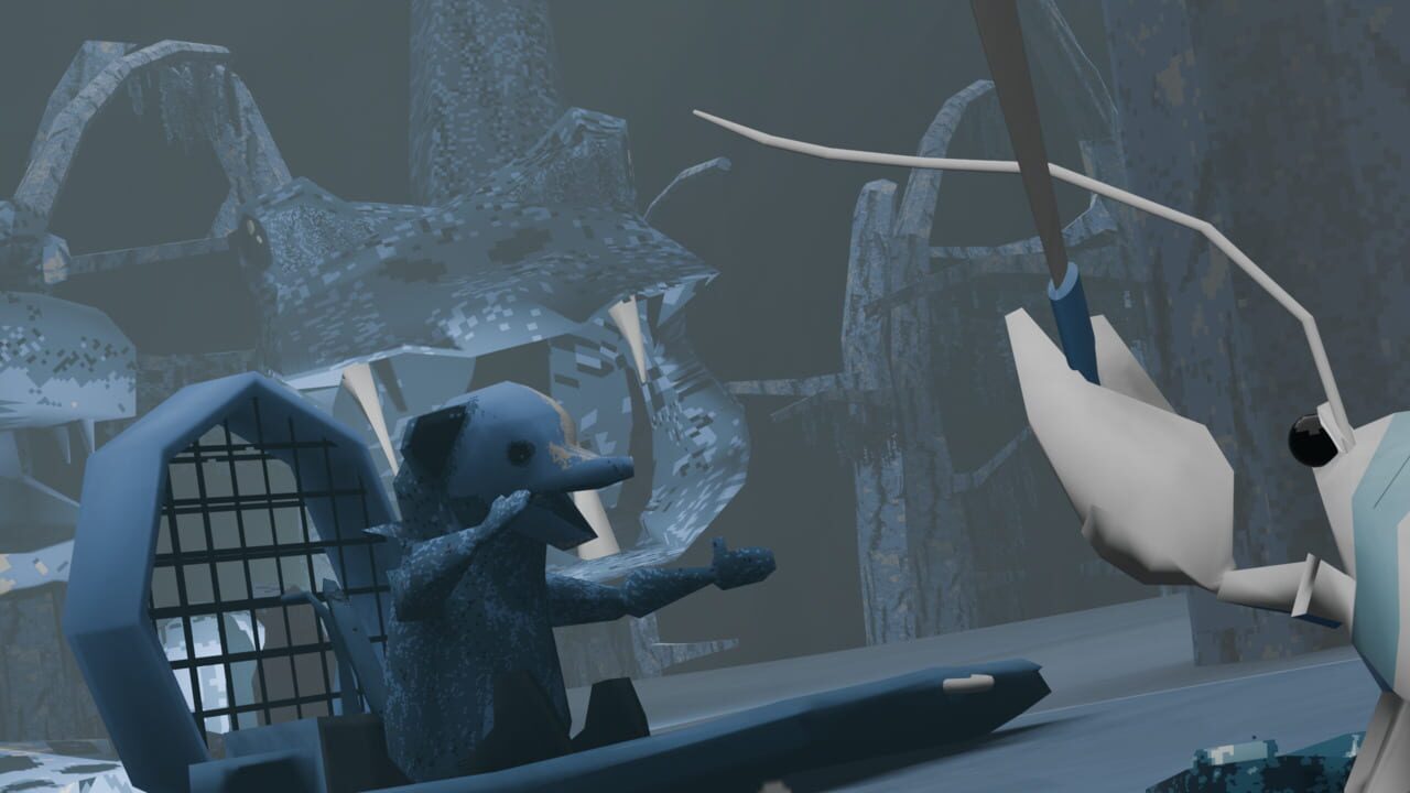 Bleu Bayou artwork 1