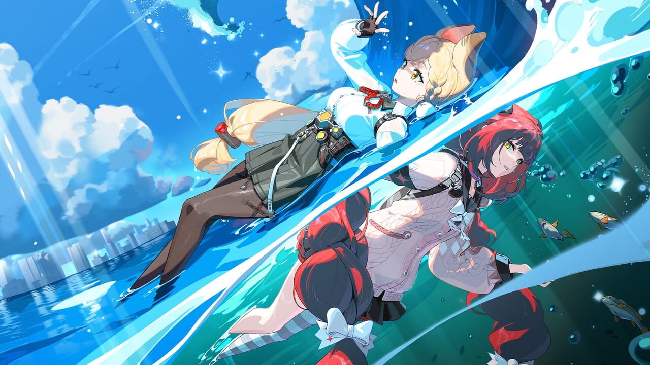 Zenless Zone Zero Image