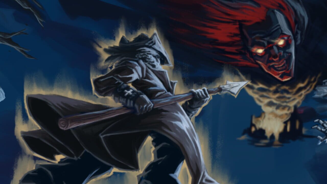 Saint Slayer: Spear of Sacrilege cover art