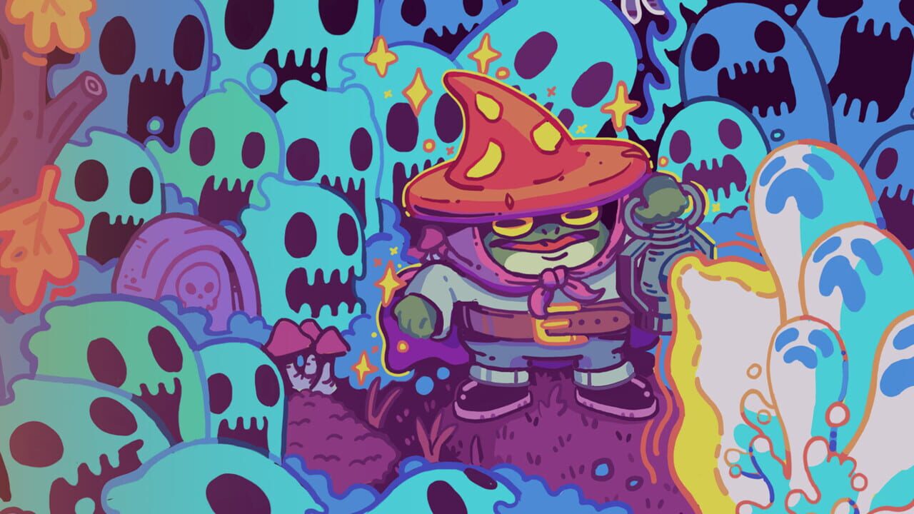 Wildwood: Graveyard Defense Image