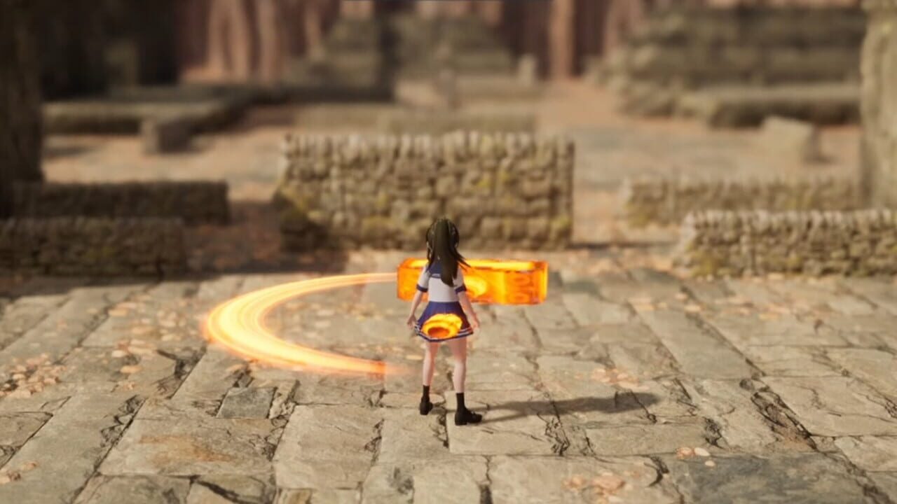 Berserker Girl Image