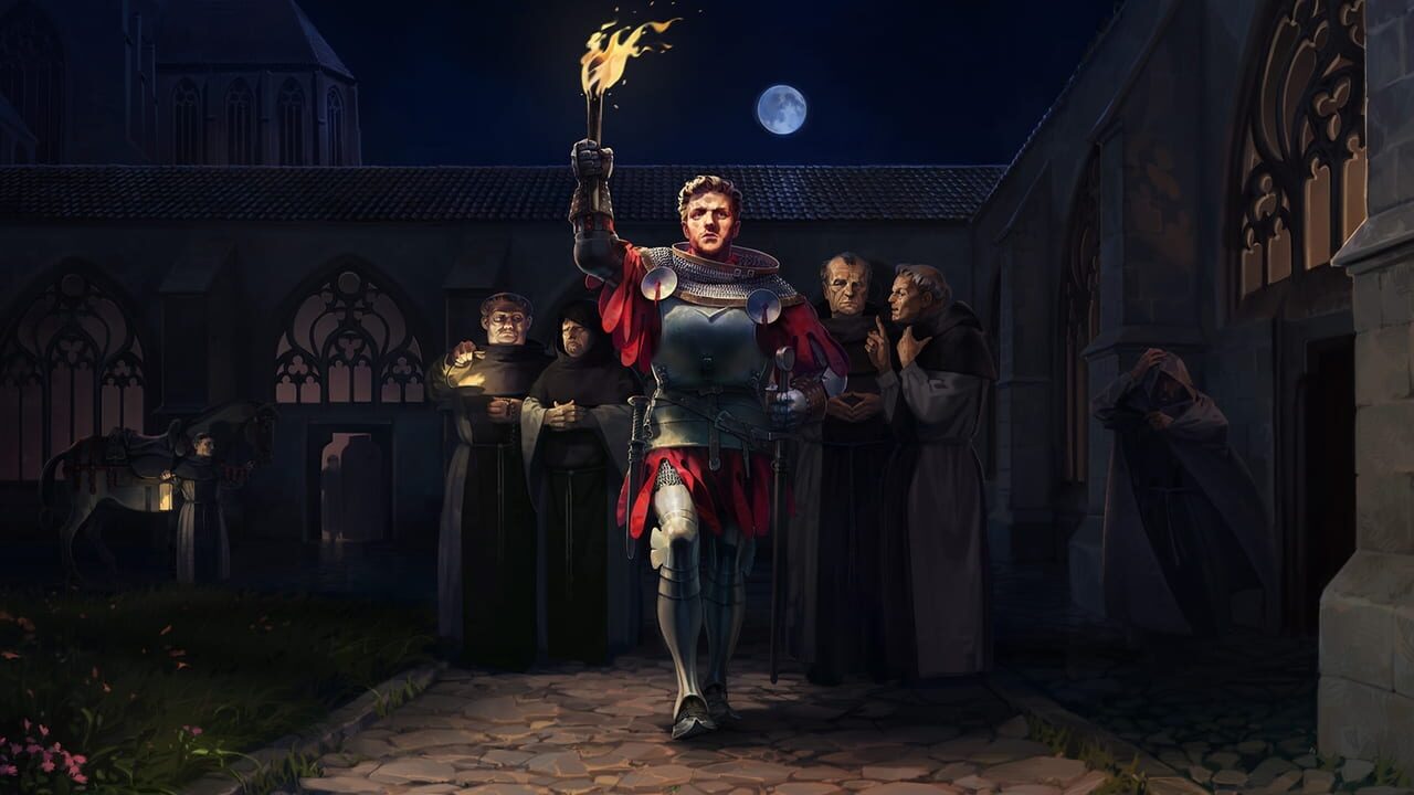 Kingdom Come: Deliverance II - Mysteria Ecclesiae Image
