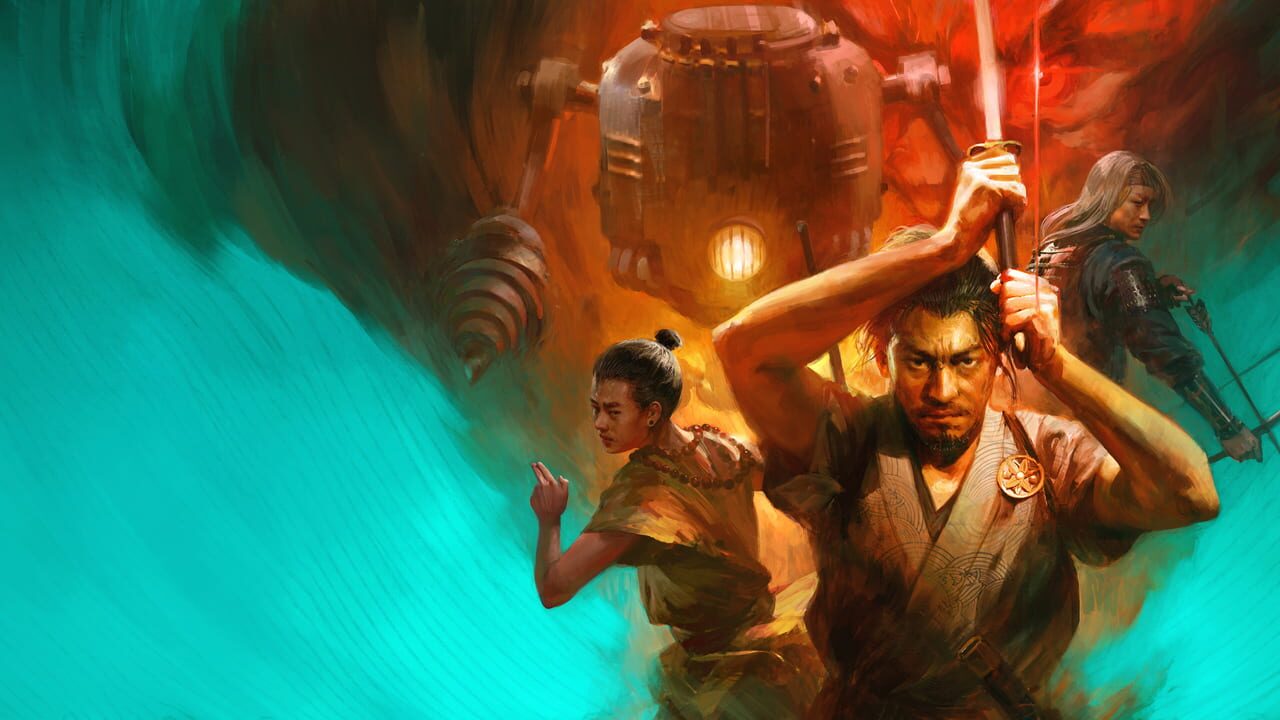 Shadow of the Road artwork 4