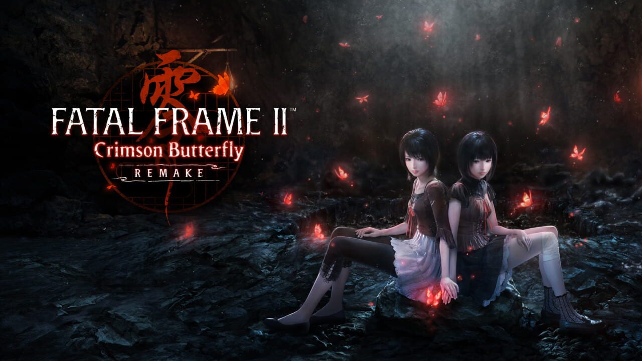 Fatal Frame II: Crimson Butterfly Remake Image