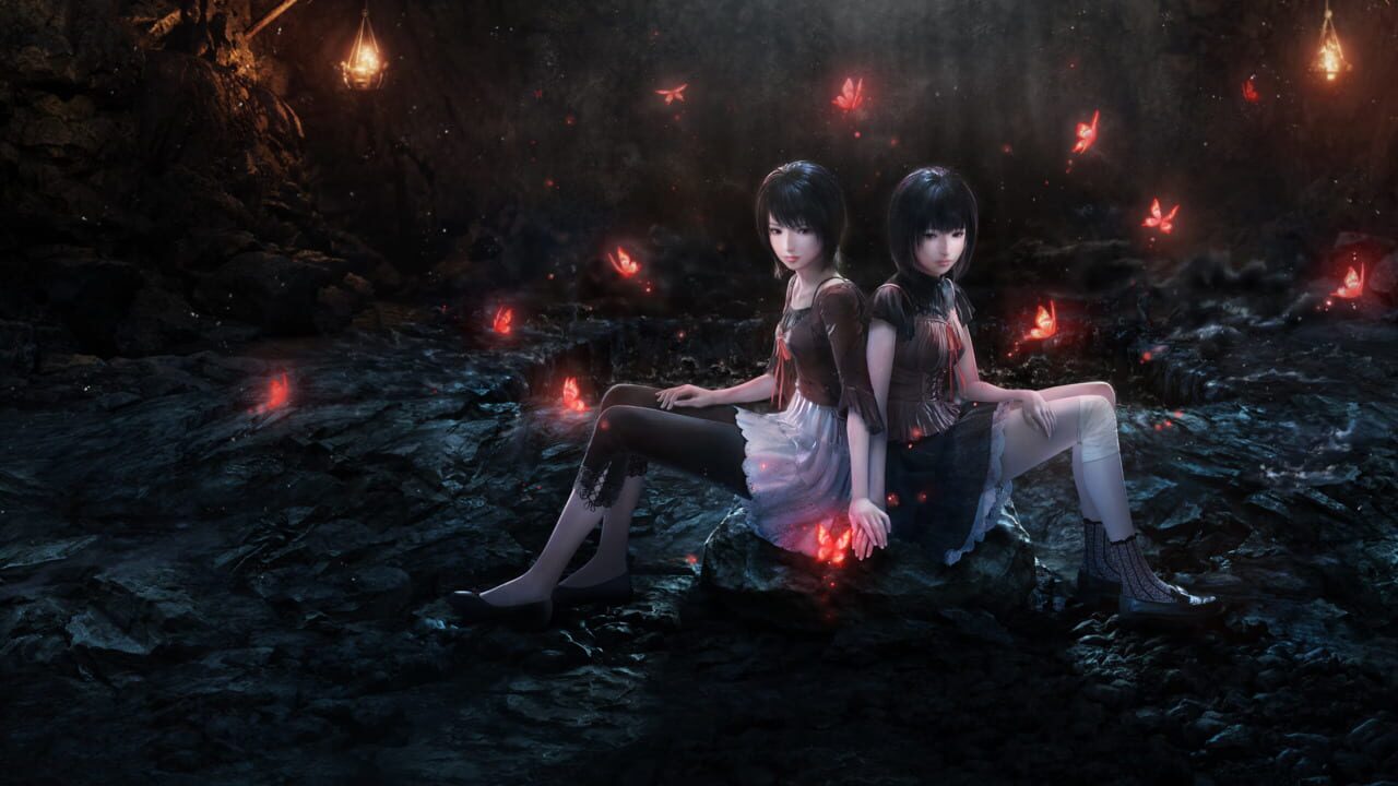 Fatal Frame II: Crimson Butterfly Remake Image