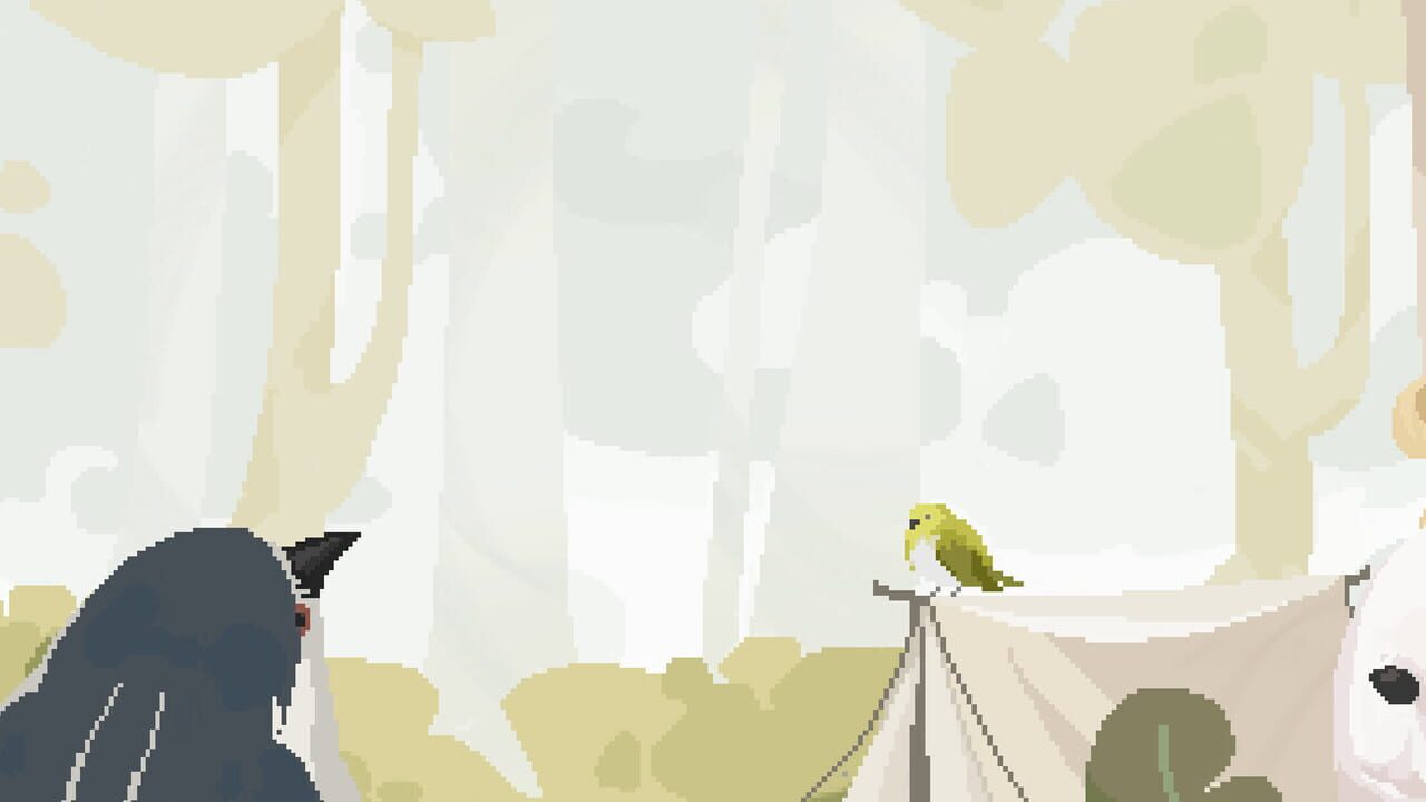 Birdwatching Notebook artwork 1