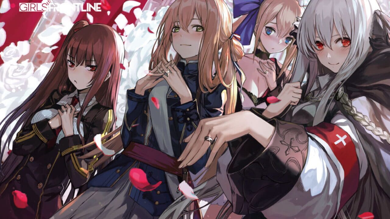 Captura 8 de Girls' Frontline