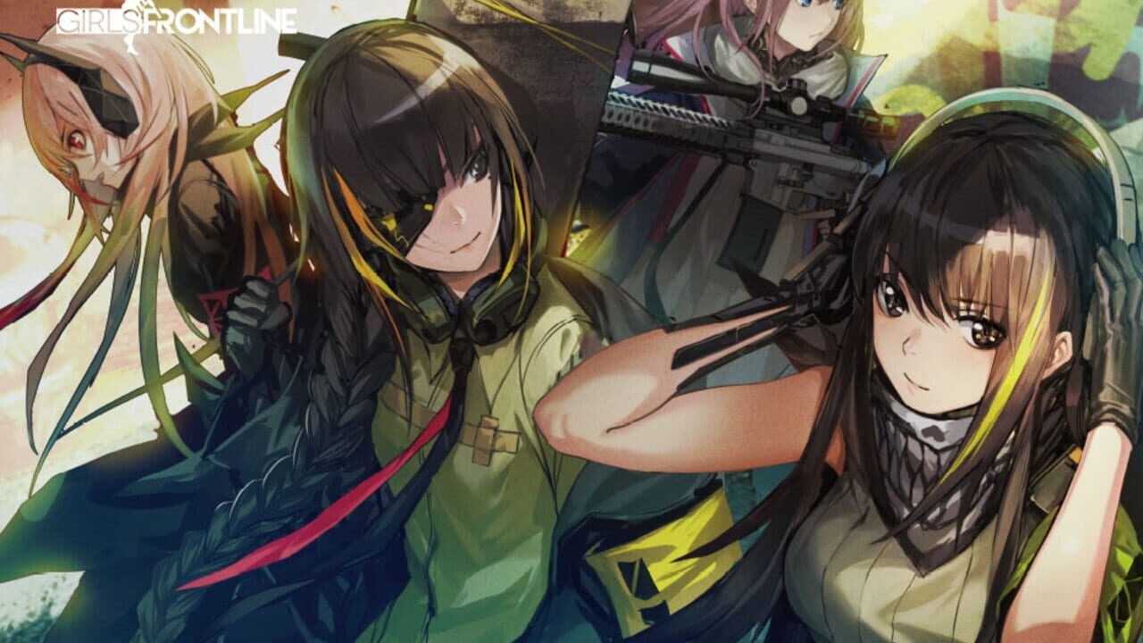Captura 2 de Girls' Frontline
