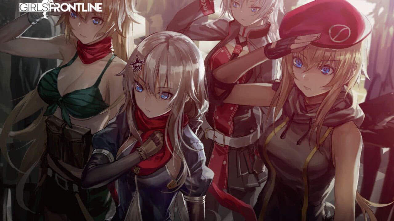 Captura 6 de Girls' Frontline