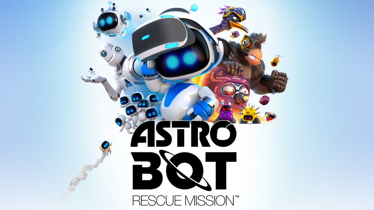 Astro Bot: Rescue Mission Image