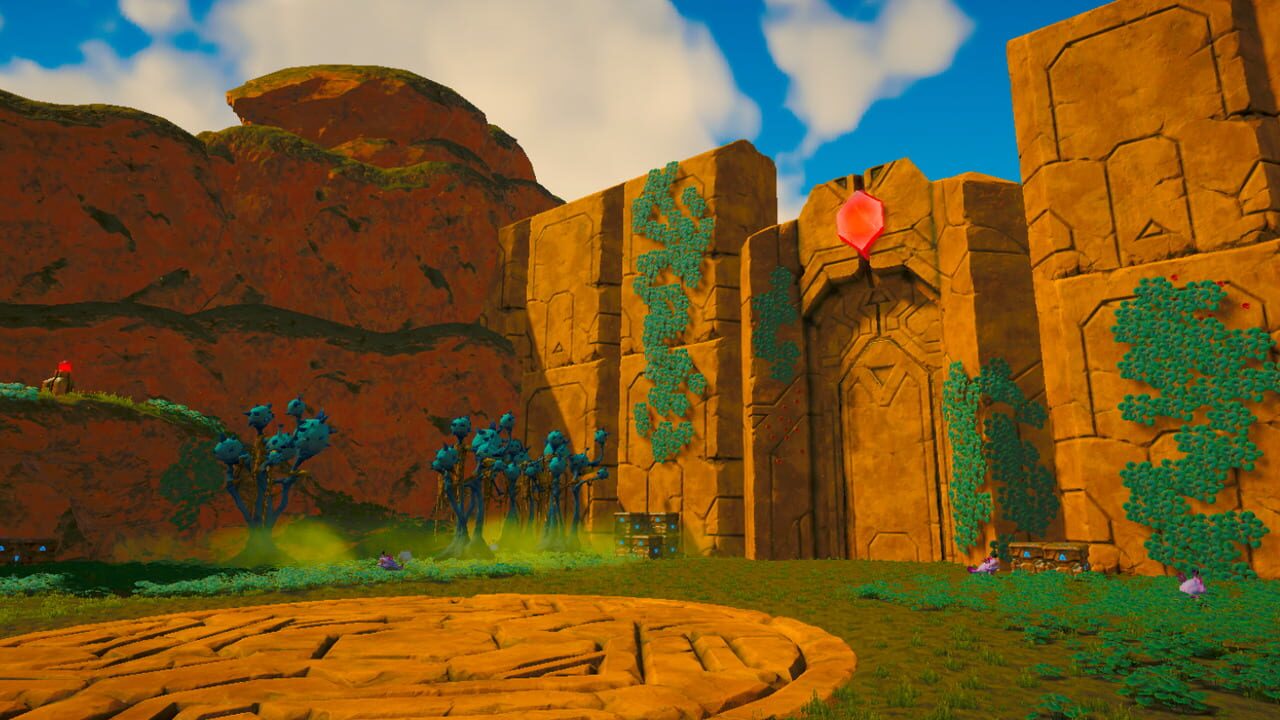 Gearbound: Odyssey Image