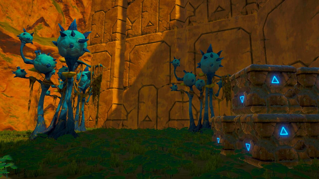 Gearbound: Odyssey Image