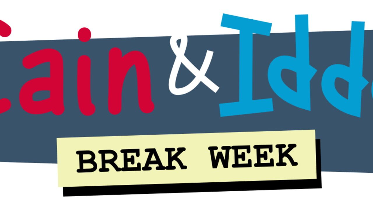 Cain & Iddo: Break Week artwork 1