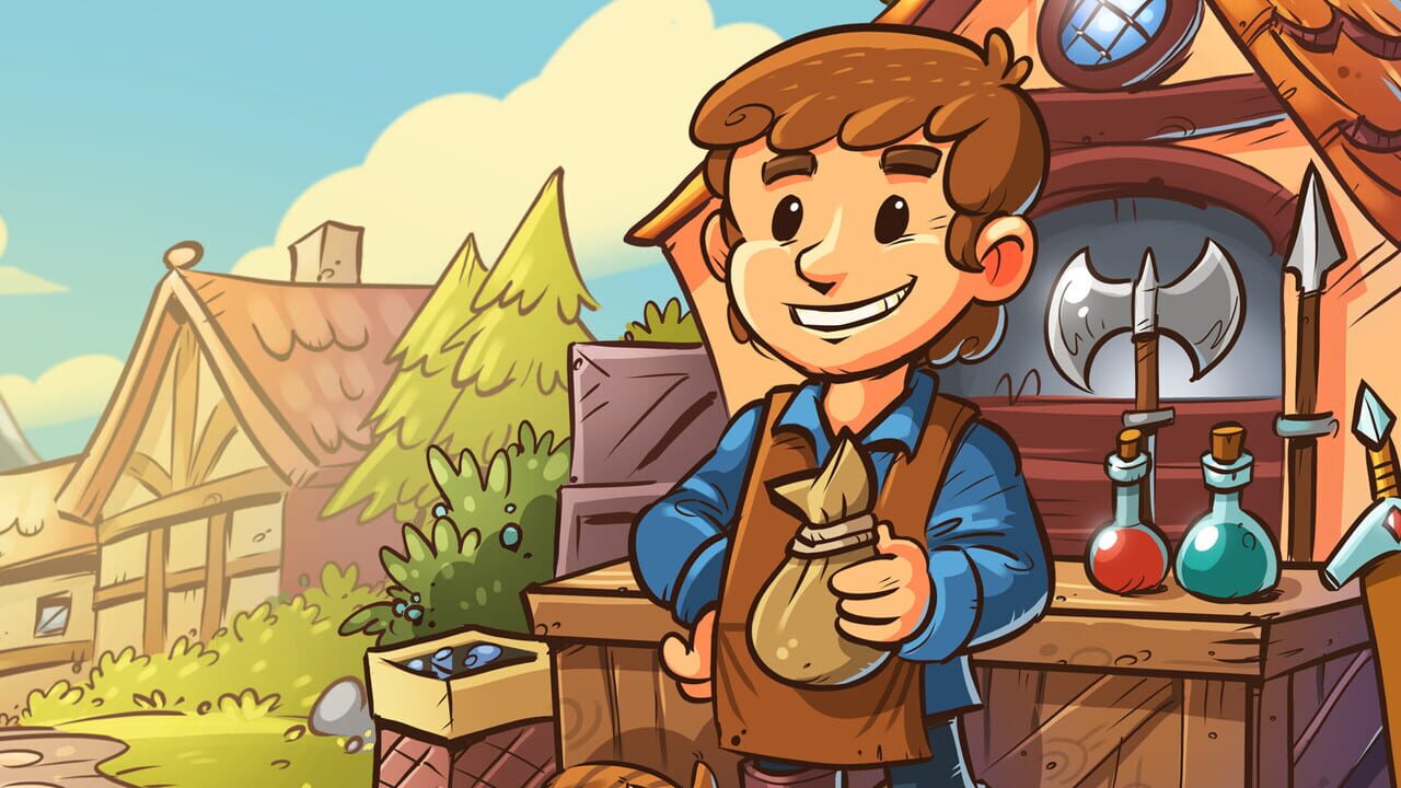 Mini Shopkeeper cover art