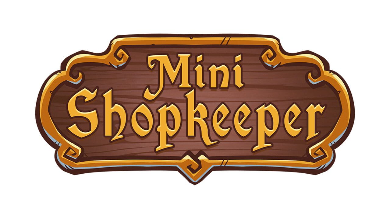 Mini Shopkeeper key art