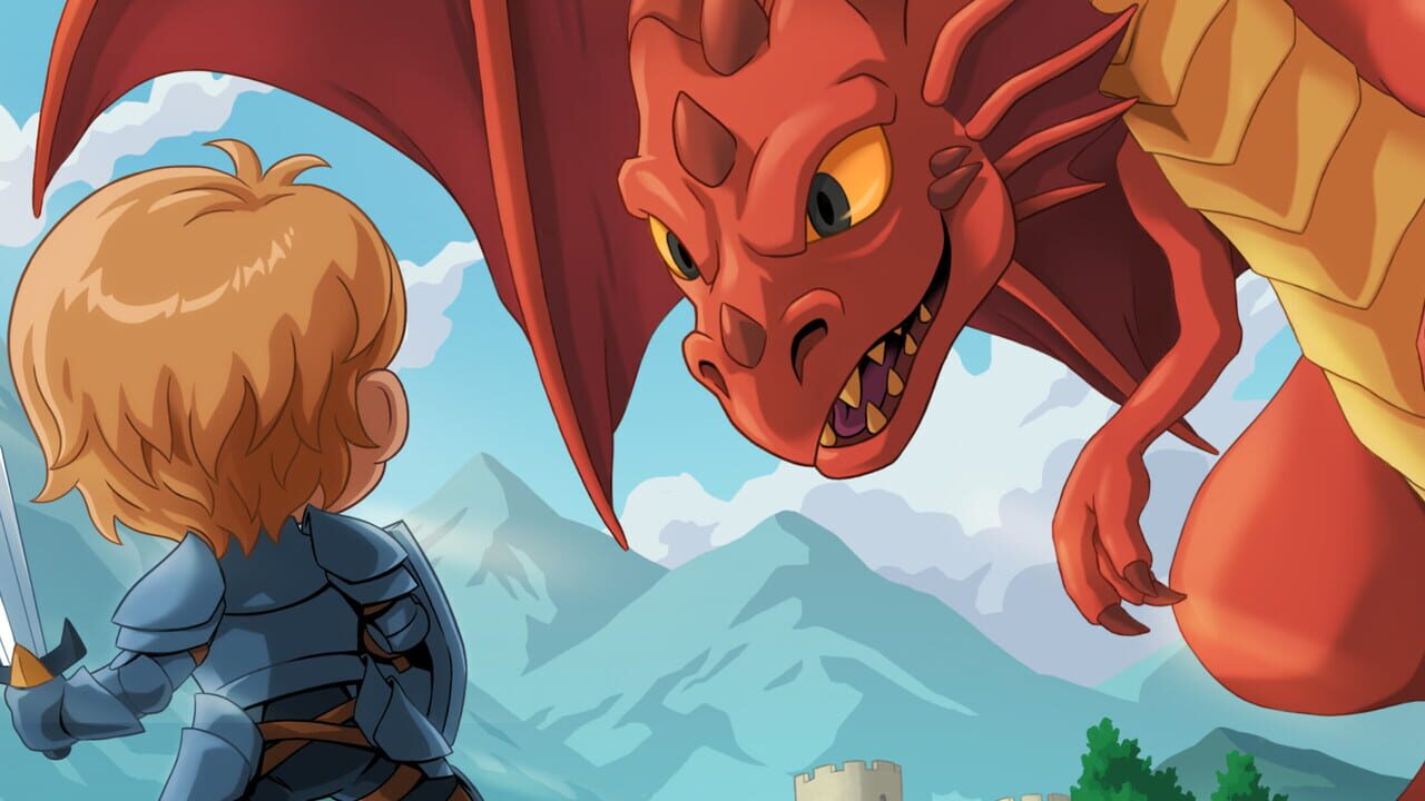 Rune Legacy Idle Image
