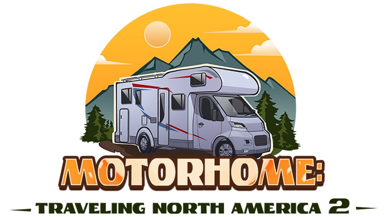 Motorhome: Traveling North America 2 - Collector's Edition Image