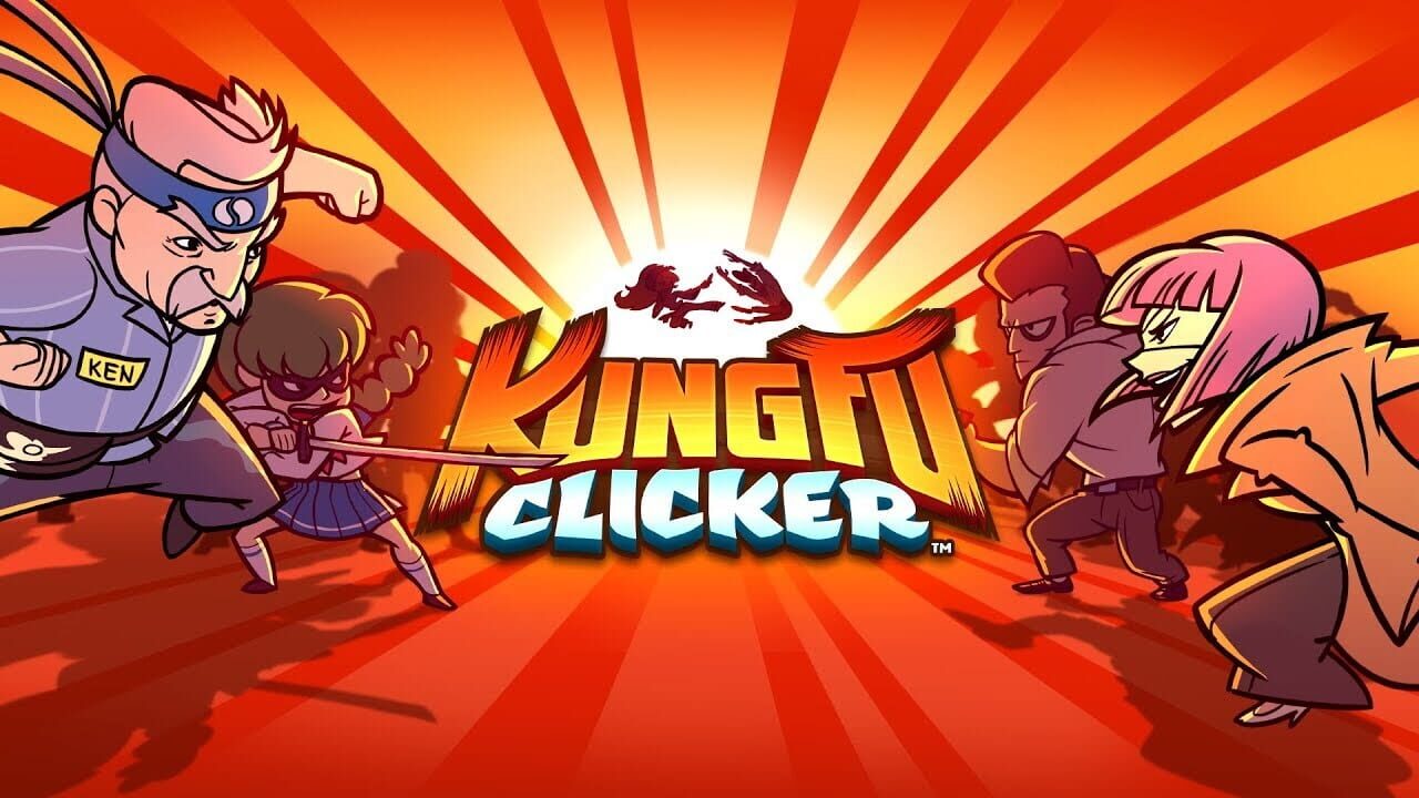 Kung Fu Clicker Image