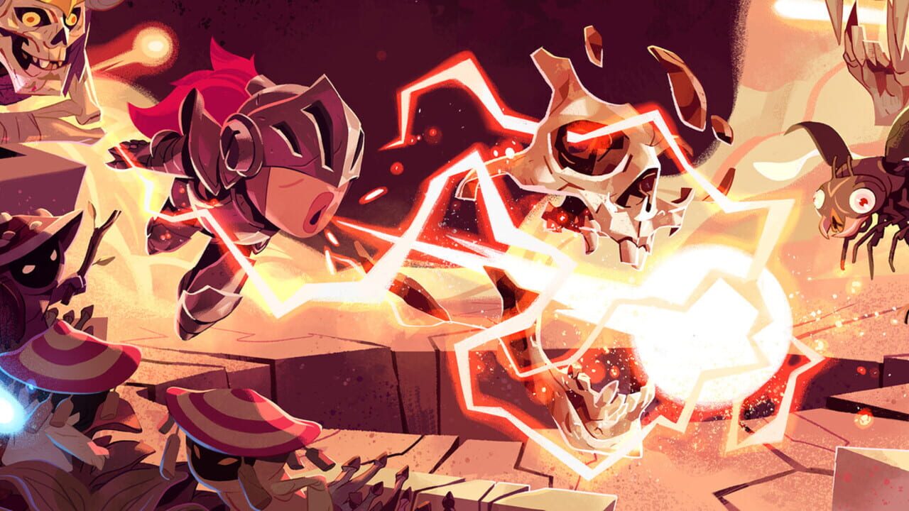 Captura 5 de Ball x Pit