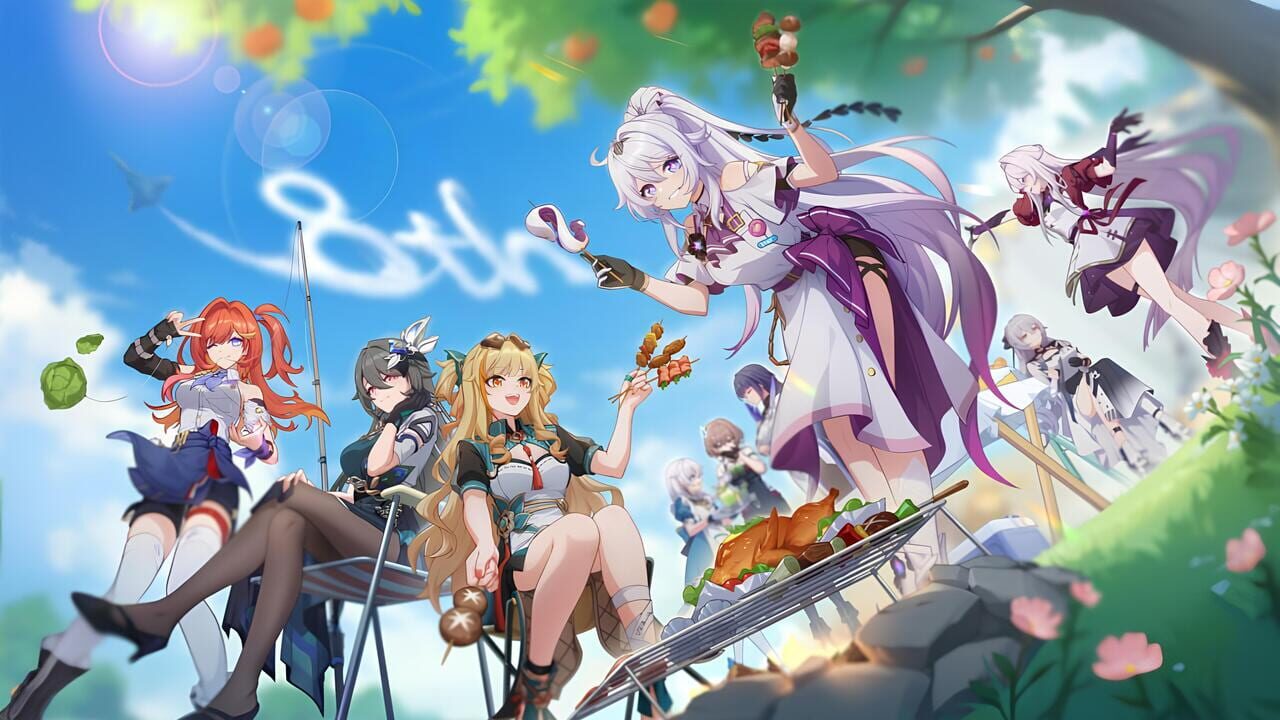 Honkai Impact 3rd Image