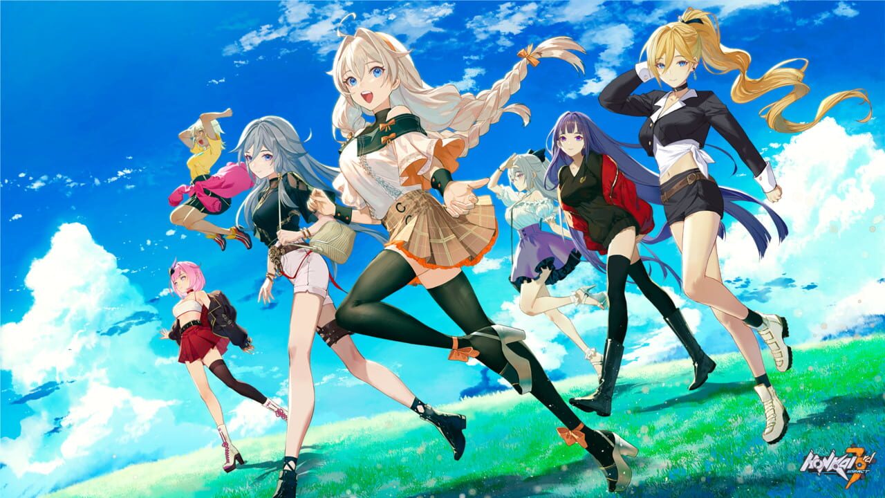 Honkai Impact 3rd Image