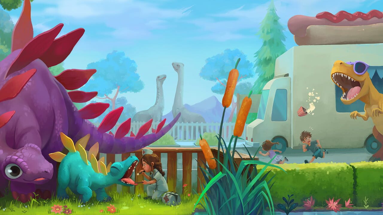 Parkasaurus Image