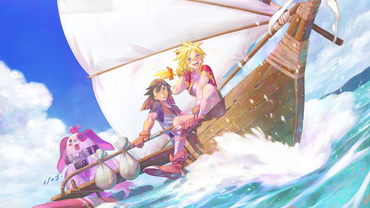 Chrono Cross Image