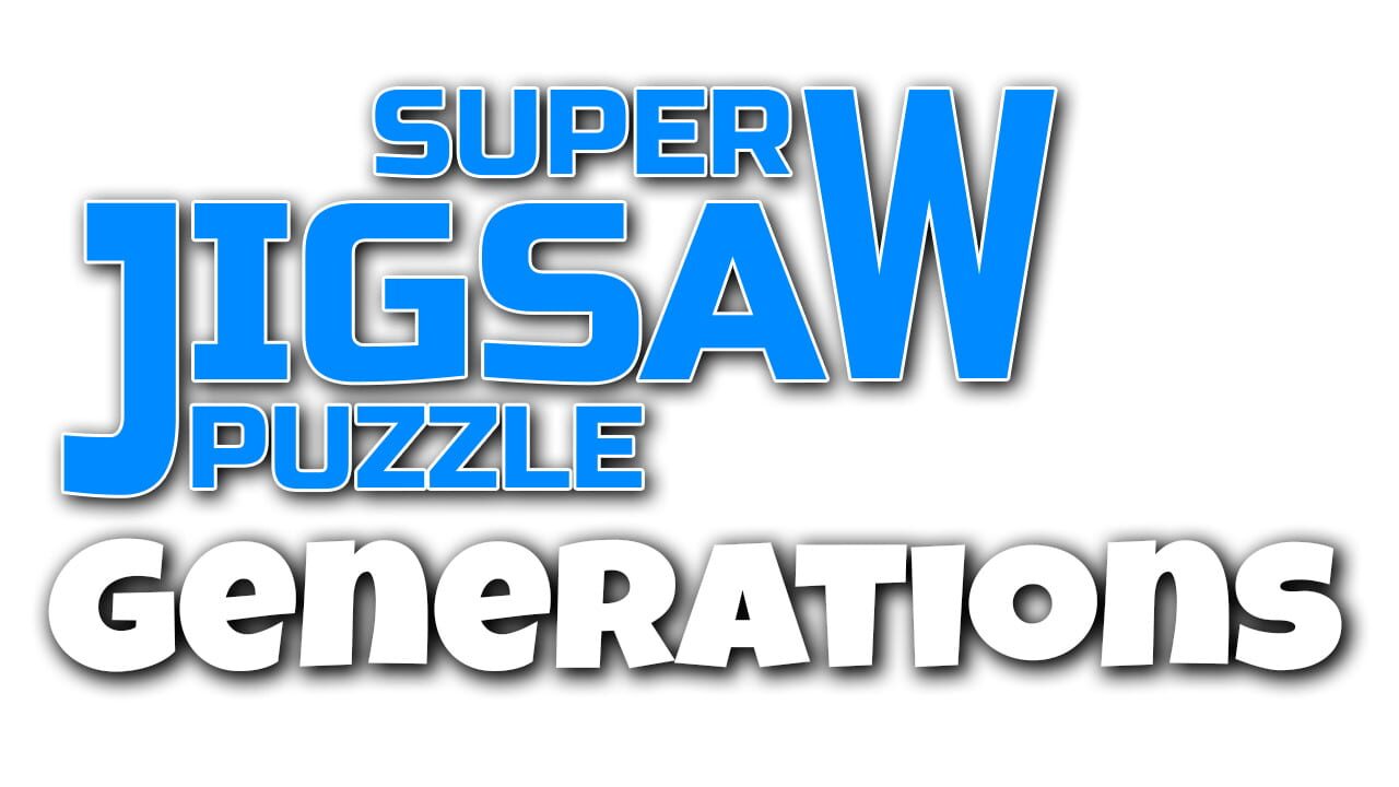 Super Jigsaw Puzzle: Generations Image