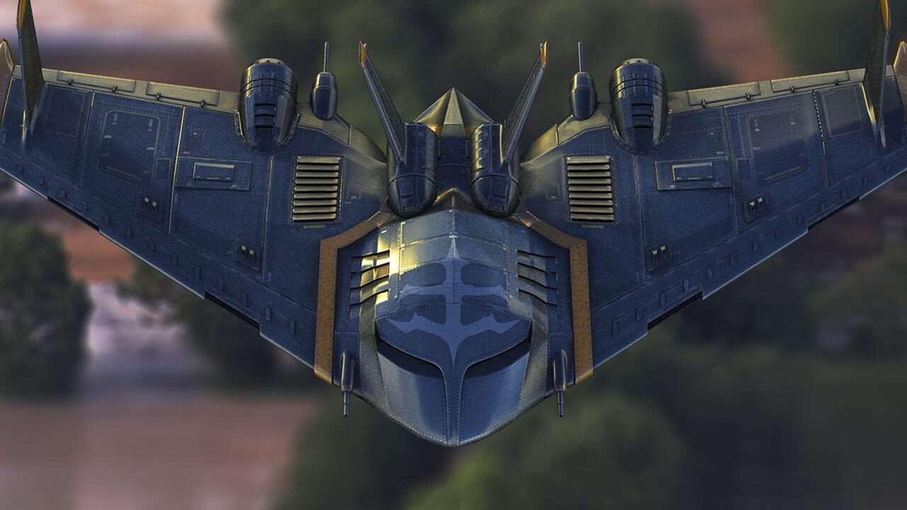 DoDonPachi Image
