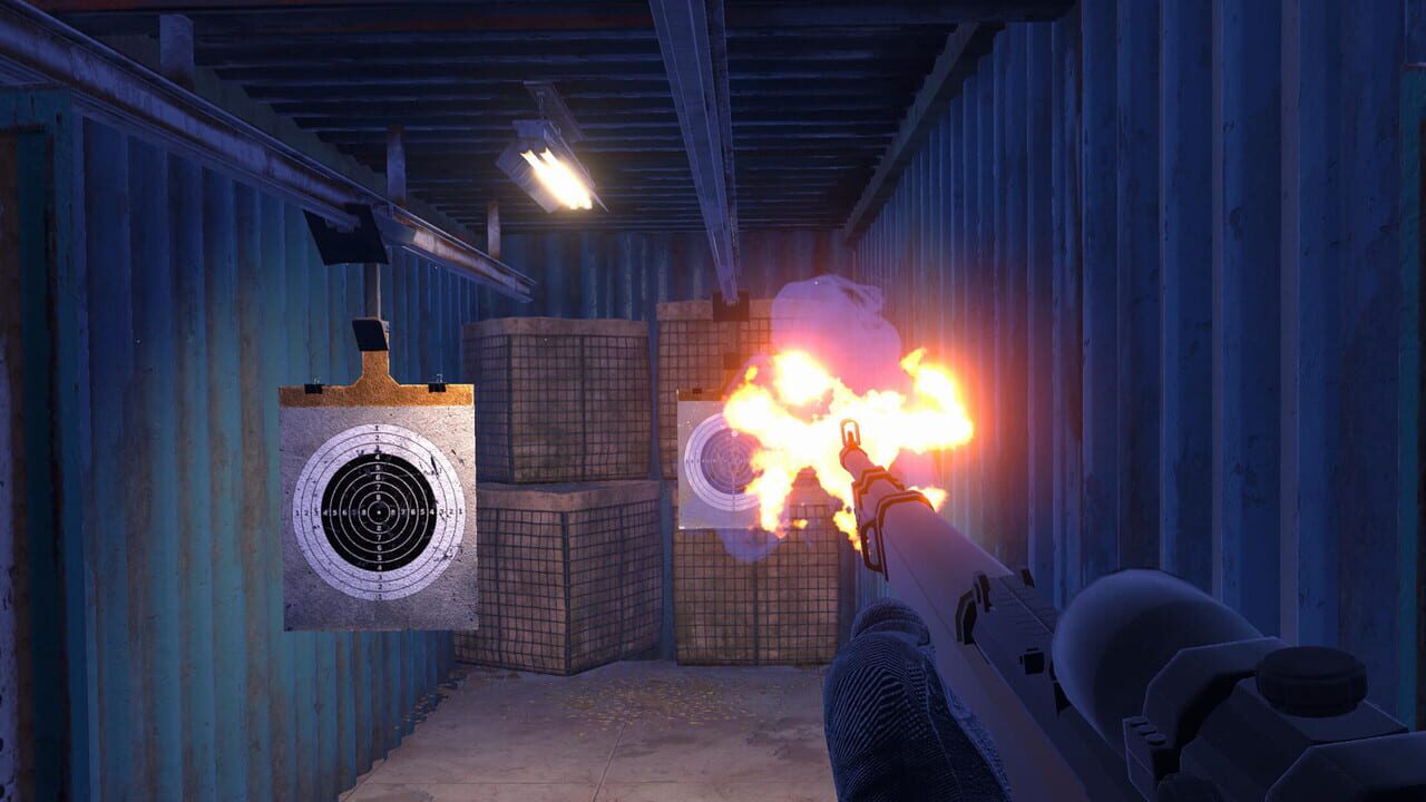 Escape From Ruin: Greymart Simulator Image