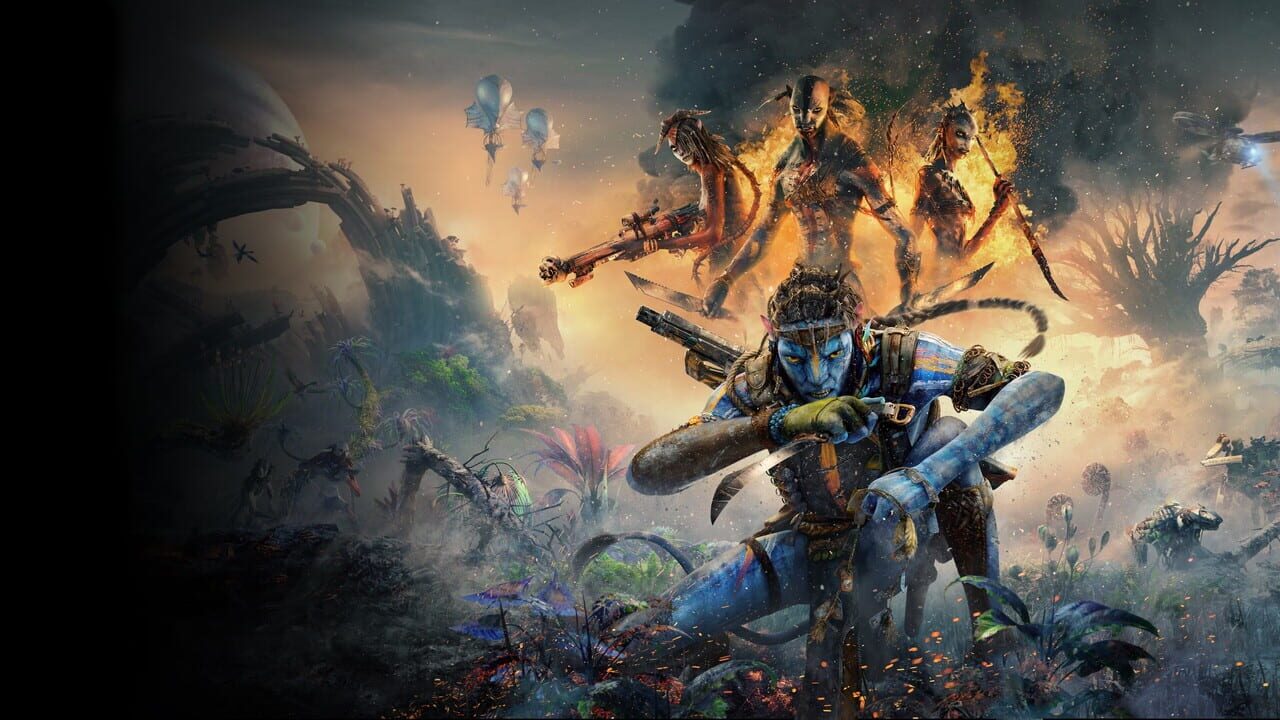 Avatar: Frontiers of Pandora - From the Ashes Image