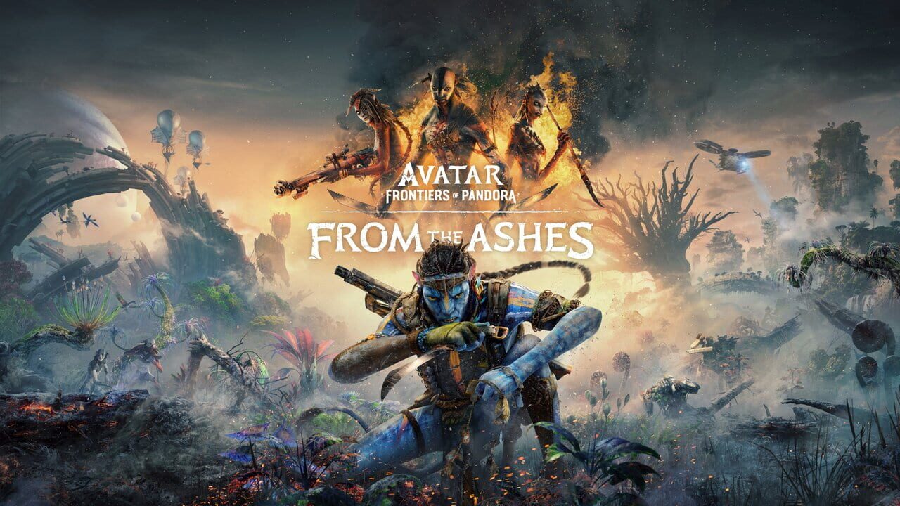 Avatar: Frontiers of Pandora - From the Ashes Image