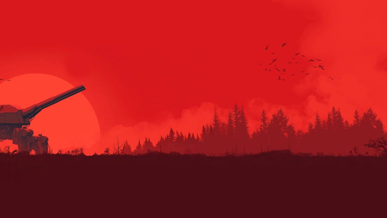 Iron Nest: Heavy Turret Simulator artwork 1