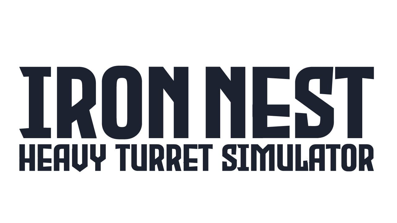 Iron Nest: Heavy Turret Simulator artwork 2