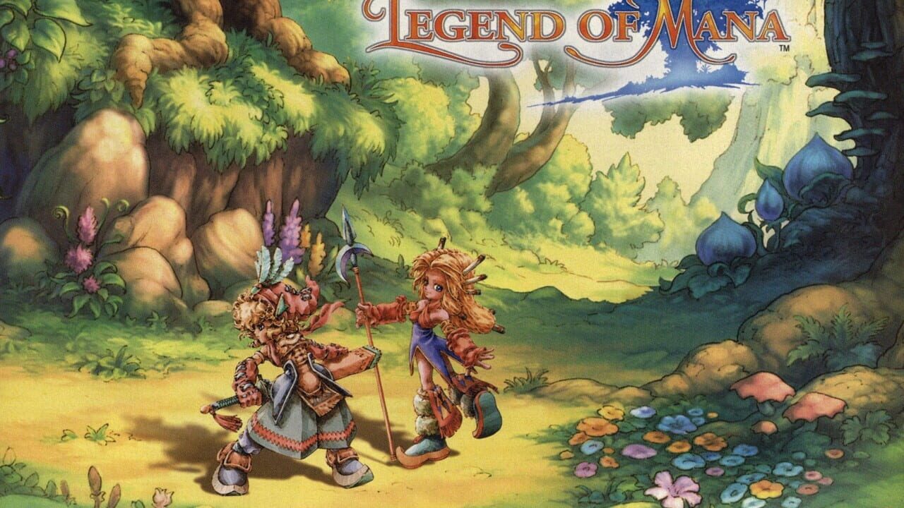 Legend of Mana Image