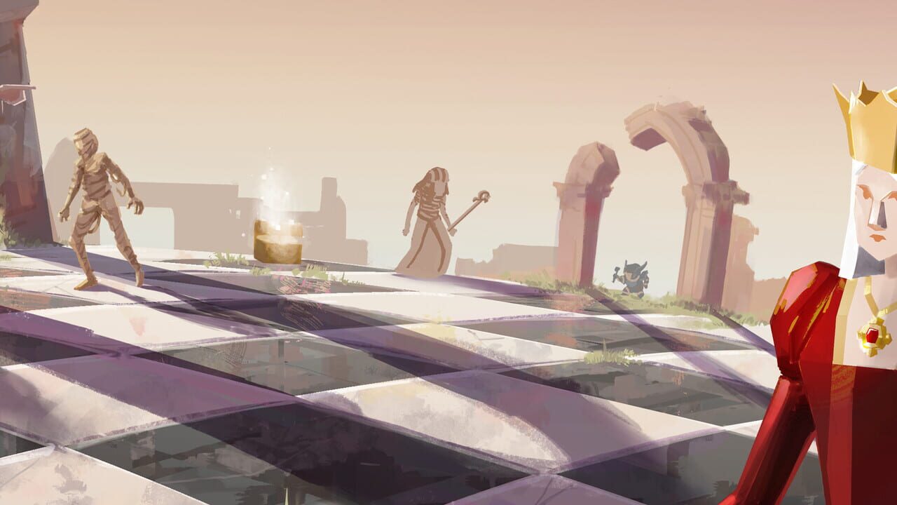 Pieces of the Kingdom cover art
