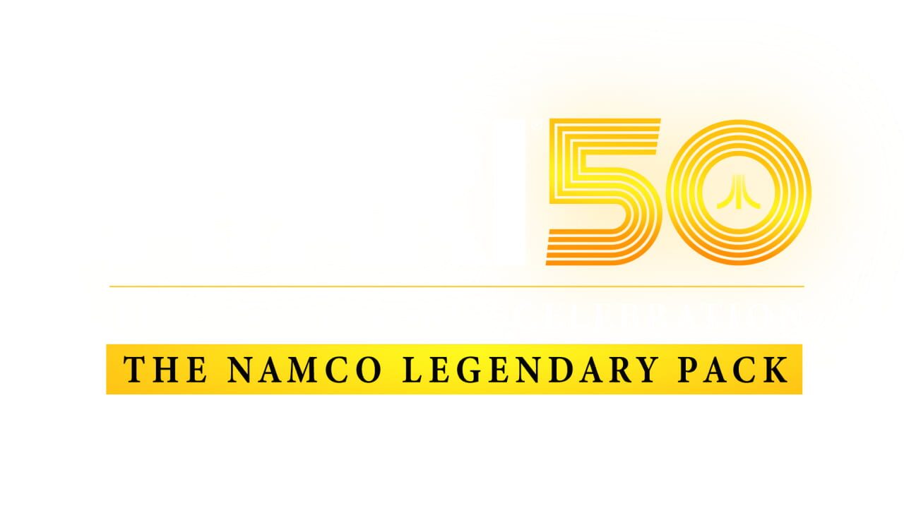 Atari 50: The Namco Legendary Pack Image