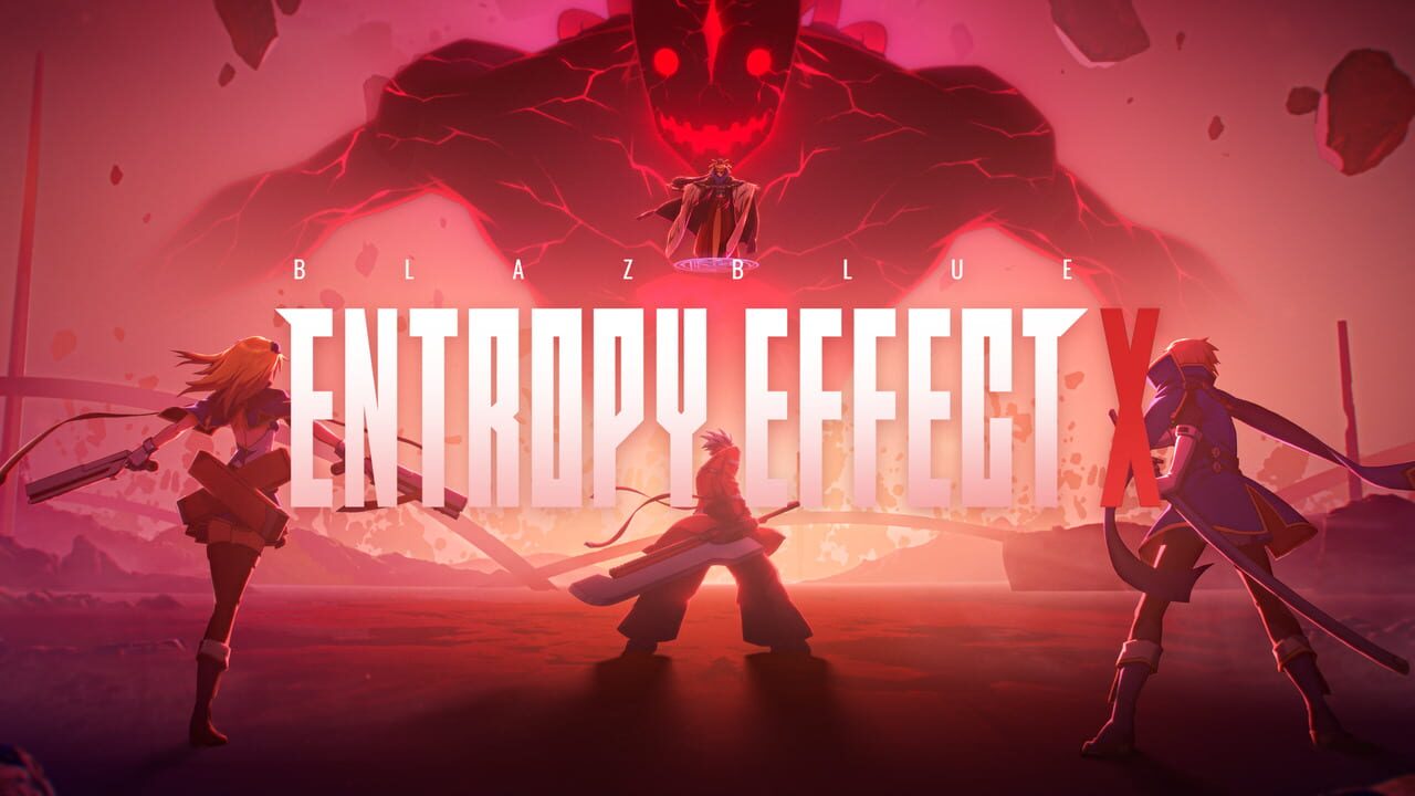 BlazBlue: Entropy Effect X Image