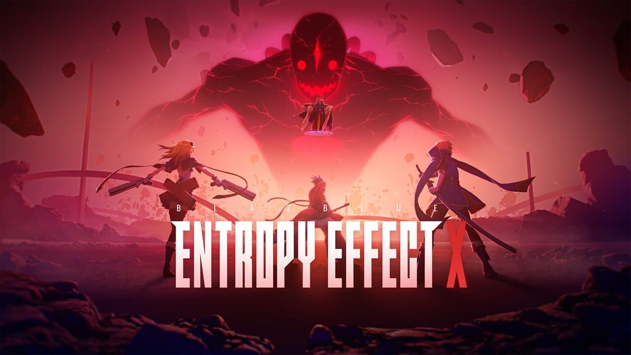 BlazBlue: Entropy Effect X Image