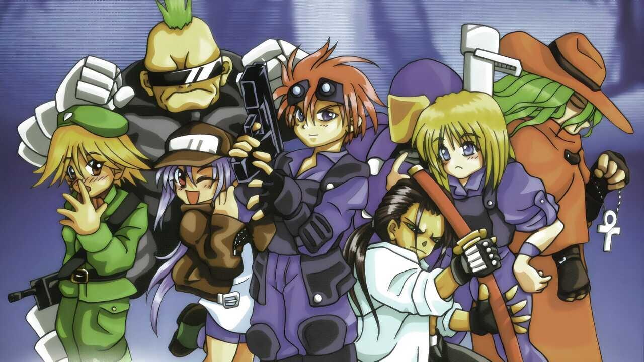 Battle Hunter Image
