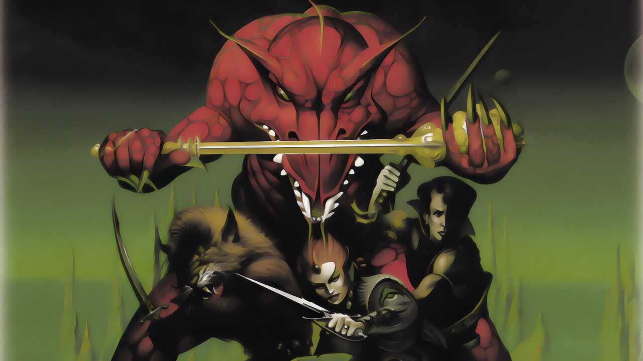 Battle Hunter Image