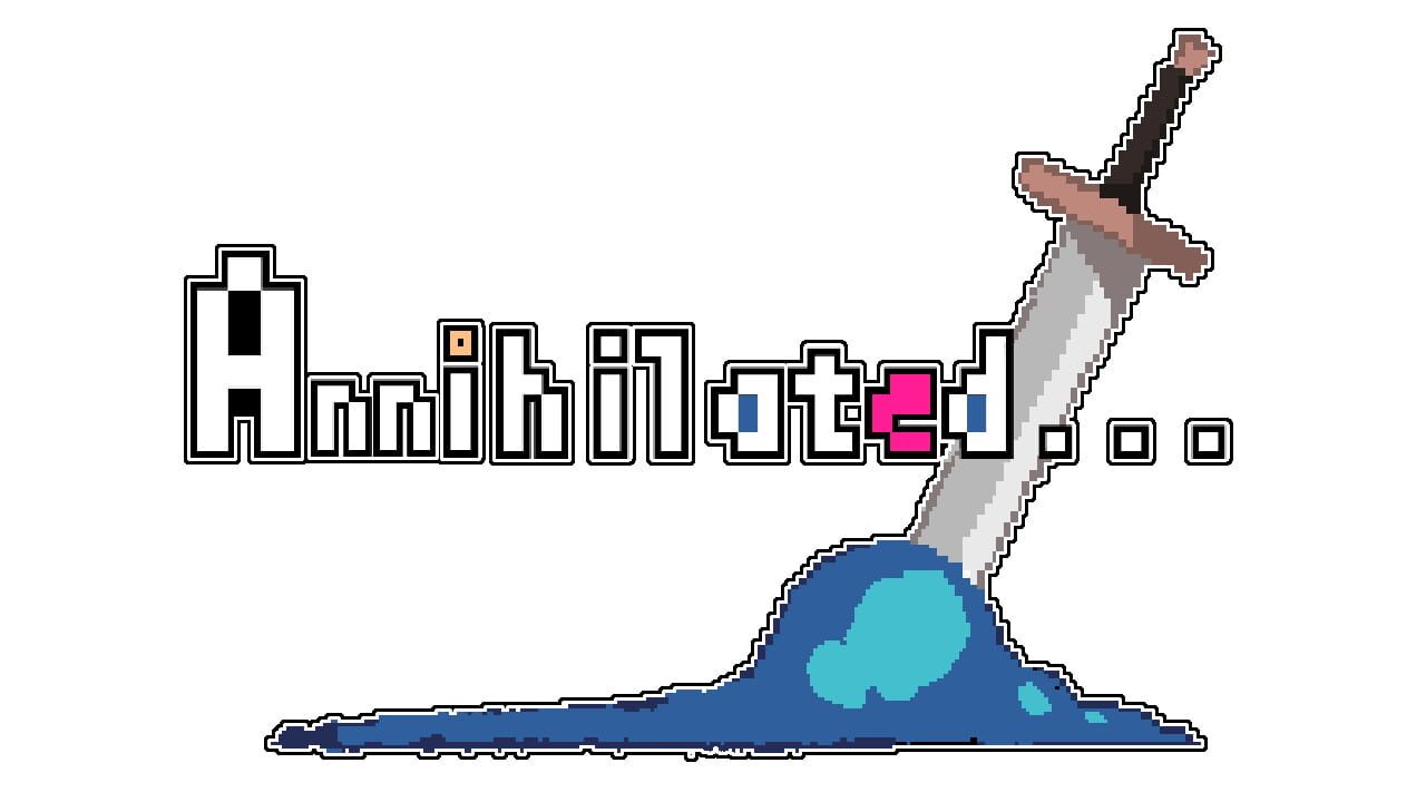 Annihilated cover art