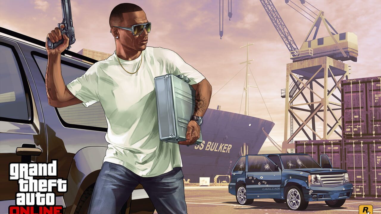 Grand Theft Auto Online Image